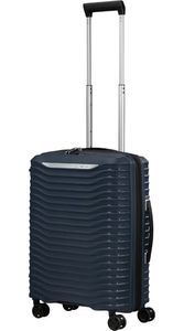 Валіза із поліпропілену на 4-х колесах Samsonite Upscape KJ1*001 Blue Nights (мала)
