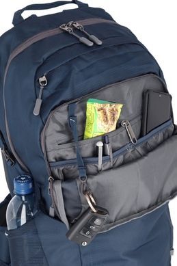 Спортивний рюкзак Travelite Offlite Hiking TL096318-20 Navy