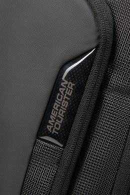 Рюкзак дорожній American Tourister Take2Cabin MS PRO для ручної поклажі в Wizz Air /Ryanair та ноутбука до 15,6" 91G*015 Flash Black