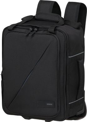 Рюкзак на колесах American Tourister Take2Cabin WH MS 91G*013;09 Black