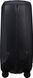 Чемодан Samsonite Essens из полипропилена на 4-х колесах KM0*002 Charcoal/Red (средний)