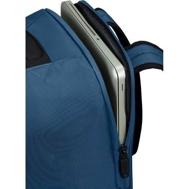 Дорожній рюкзак з відділенням для ноутбука до 14" American Tourister Urban Track MD1*005 Combat Navy