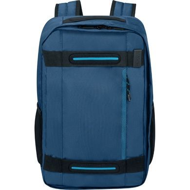 Дорожній рюкзак з відділенням для ноутбука до 14" American Tourister Urban Track MD1*005 Combat Navy