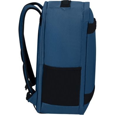 Дорожній рюкзак з відділенням для ноутбука до 14" American Tourister Urban Track MD1*005 Combat Navy