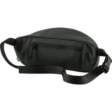 Поясная сумка Fjallraven Ulvo Hip Pack Medium 2л 23165.030 Dark Grey
