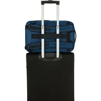 Дорожній рюкзак з відділенням для ноутбука до 14" American Tourister Urban Track MD1*005 Combat Navy