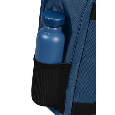 Дорожній рюкзак з відділенням для ноутбука до 14" American Tourister Urban Track MD1*005 Combat Navy