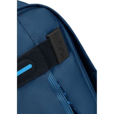 Дорожній рюкзак з відділенням для ноутбука до 14" American Tourister Urban Track MD1*005 Combat Navy