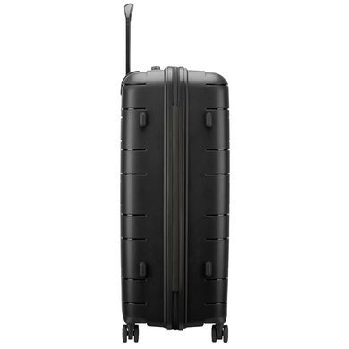 Чемодан Modo by Roncato SUPERNOVA 2.0 из полипропилена на 4-х колесах 422021 Nero (большой)