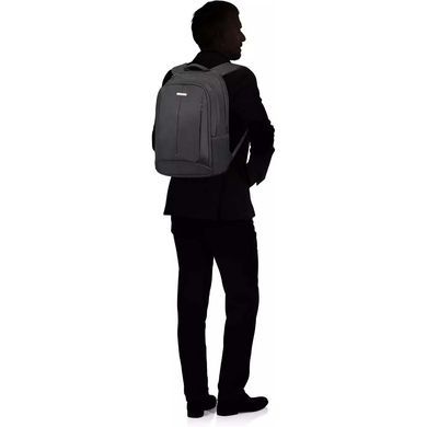 Рюкзак повседневный с отделением для ноутбука до 15.6" Samsonite GuardIt 2.0 M CM5*006 Black