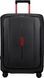 Чемодан Samsonite Essens из полипропилена на 4-х колесах KM0*002 Charcoal/Red (средний)