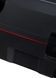 Чемодан Samsonite Essens из полипропилена на 4-х колесах KM0*002 Charcoal/Red (средний)