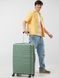 Валіза American Tourister Flytwist із поліпропілену на 4-х колесах MI1*003 Botanic Green (велика)