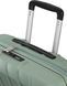 Валіза American Tourister Flytwist із поліпропілену на 4-х колесах MI1*003 Botanic Green (велика)