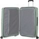 Валіза American Tourister Flytwist із поліпропілену на 4-х колесах MI1*003 Botanic Green (велика)