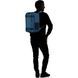 Дорожній рюкзак з відділенням для ноутбука до 14" American Tourister Urban Track MD1*005 Combat Navy