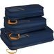 Набор органайзеров (3 шт) American Tourister Ta SML MF3*006;41 Navy/Orange