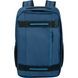 Дорожній рюкзак з відділенням для ноутбука до 14" American Tourister Urban Track MD1*005 Combat Navy
