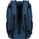 Дорожній рюкзак з відділенням для ноутбука до 14" American Tourister Urban Track MD1*005 Combat Navy