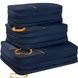 Набор органайзеров (3 шт) American Tourister Ta SML MF3*006;41 Navy/Orange