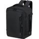 Рюкзак дорожній American Tourister Take2Cabin MS PRO для ручної поклажі в Wizz Air /Ryanair та ноутбука до 15,6" 91G*015 Flash Black