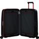 Чемодан Samsonite Essens из полипропилена на 4-х колесах KM0*002 Charcoal/Red (средний)