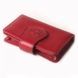 Визитница из натуральной кожи Tony Perotti Accademia 1440 rosso (красный), Красный