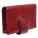 Визитница из натуральной кожи Tony Perotti Accademia 1440 rosso (красный), Красный