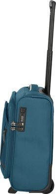 Валіза для лоукоста Travelite Jetpack Easy 2 Cabin в Wizz Air/Ryanair TL090222 petrol (екстра мала)