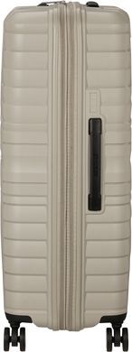 Валіза American Tourister Flytwist із поліпропілену на 4-х колесах MI1*003 Sandstone (велика)