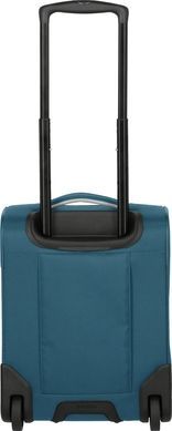 Валіза для лоукоста Travelite Jetpack Easy 2 Cabin в Wizz Air/Ryanair TL090222 petrol (екстра мала)