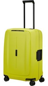 Валіза Samsonite Essens з поліпропілену на 4-х колесах KM0*002 Lime (середня)