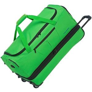 Дорожная сумка на 2-х колесах Travelite Basics TL096276 Green (большая)