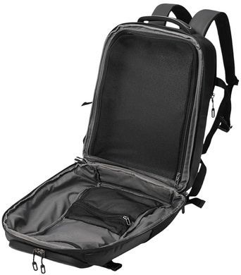 Рюкзак Hedgren Comby Performance Trip M P с отделением для ноутбука до 15,6" HCMBP09/003-01 Black