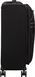 Легка валіза American Tourister AeroSpin текстильна на 4-х колесах MH6*001;09 Black (мала)