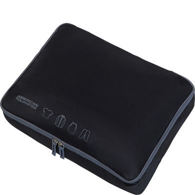 Набор органайзеров (5 шт) American Tourister Ta MF3*005;19 Black/Grey