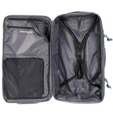 Сумка дорожня Hedgren Comby на 2-х колесах HCMBY14/059-01 Grey Green (велика)