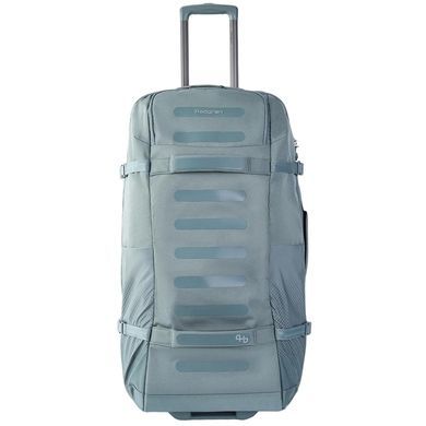 Сумка дорожня Hedgren Comby на 2-х колесах HCMBY14/059-01 Grey Green (велика)