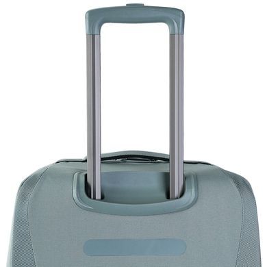 Сумка дорожня Hedgren Comby на 2-х колесах HCMBY14/059-01 Grey Green (велика)