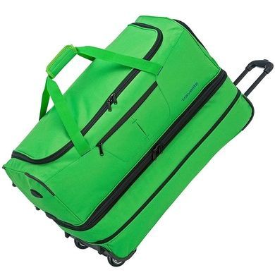 Дорожная сумка на 2-х колесах Travelite Basics TL096276 Green (большая)