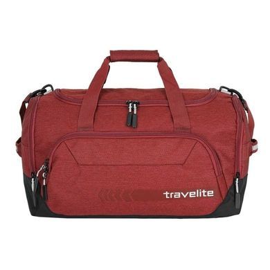 Дорожня сумка без коліс Travelite Kick Off TL006916 Red (велика)