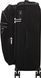 Легка валіза American Tourister AeroSpin текстильна на 4-х колесах MH6*001;09 Black (мала)