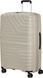 Валіза American Tourister Flytwist із поліпропілену на 4-х колесах MI1*003 Sandstone (велика)