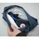 Поясна сумка Fjallraven Ulvo Hip Pack Medium 2л 23165.570 Mountain Blue
