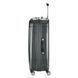 Чемодан Titan X-Ray из поликарбоната на 4-х колесах 700804 (большой), 7008-04 Dark Stone, Большой L, 3,5 кг, 100-125 літрів, 102 л, 52 х 77 х 29 см, Одинарна, від 3 до 4 кг, Без розширення, Сірий