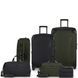 Чемодан Samsonite Splendix текстильный на 4-х колесах KO0*006 Black (большой)