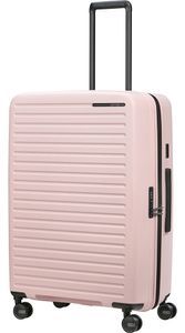 Чемодан Samsonite Restackd из полипропилена на 4-х колесах KO6*004 Rose (большой)