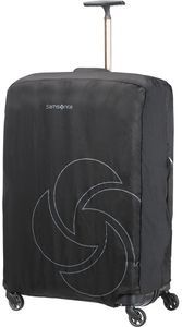 Защитный чехол для чемодана-гиганта Samsonite Global TA XL CO1*007 Black