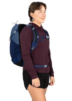 Спортивний рюкзак Osprey Sportlite 20л 009.4214 Raven black