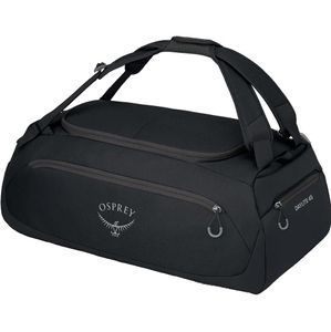 Дорожная сумка без колес Osprey Daylite Duffel 45L 009.3789 черная (средняя)